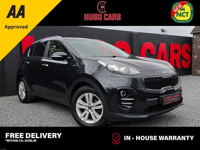 Kia Sportage 2017