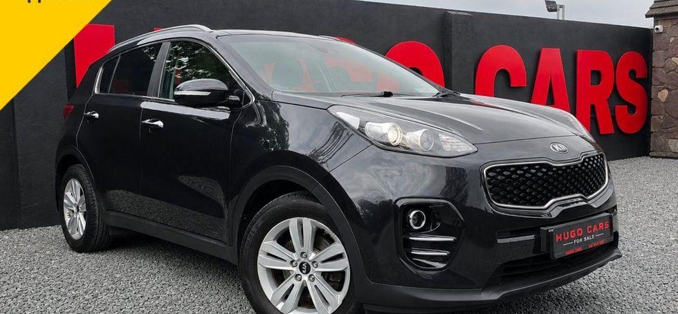 Kia Sportage 2017