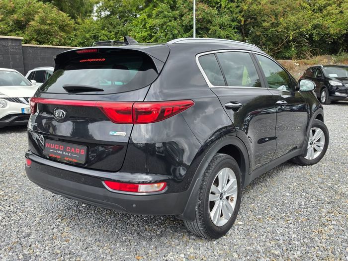 Kia Sportage 2017
