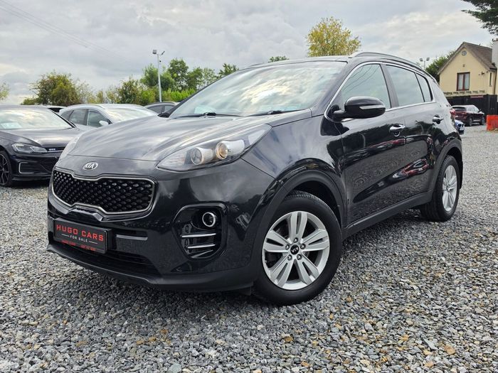 Kia Sportage 2017