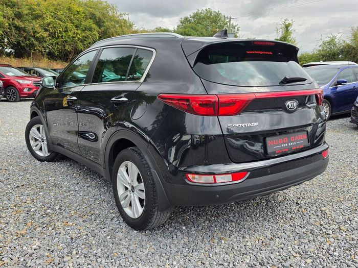 Kia Sportage 2017