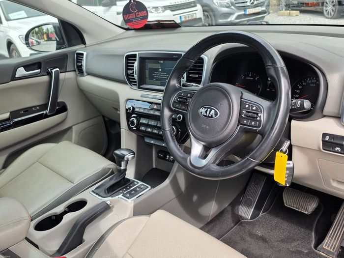Kia Sportage 2017