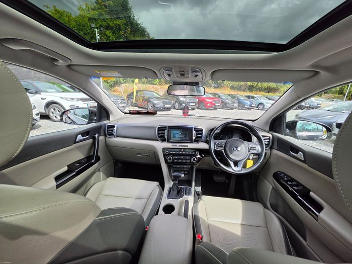 Kia Sportage 2017