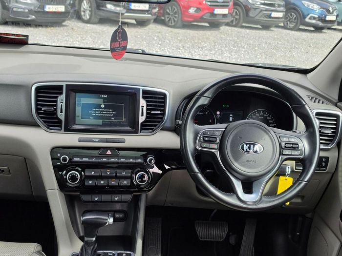 Kia Sportage 2017