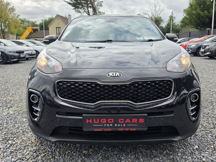 Kia Sportage 2017