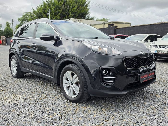 Kia Sportage 2017