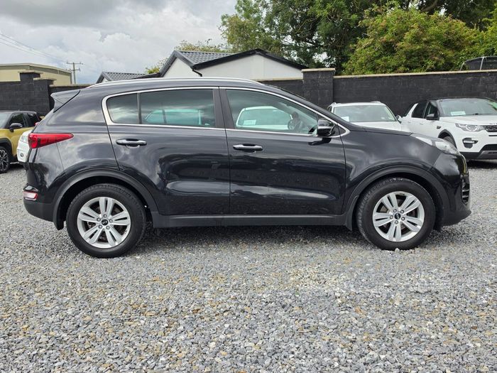 Kia Sportage 2017