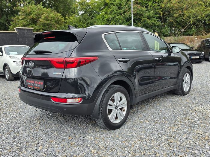 Kia Sportage 2017