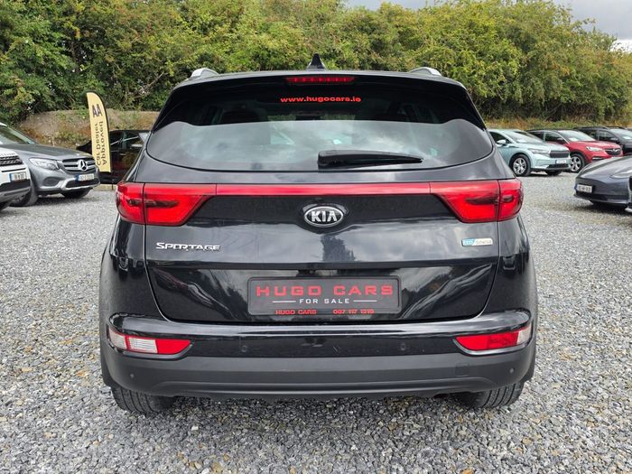 Kia Sportage 2017