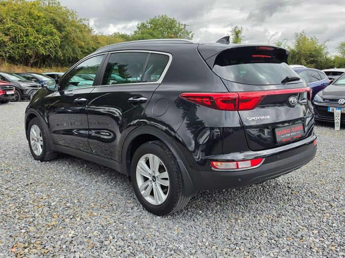 Kia Sportage 2017