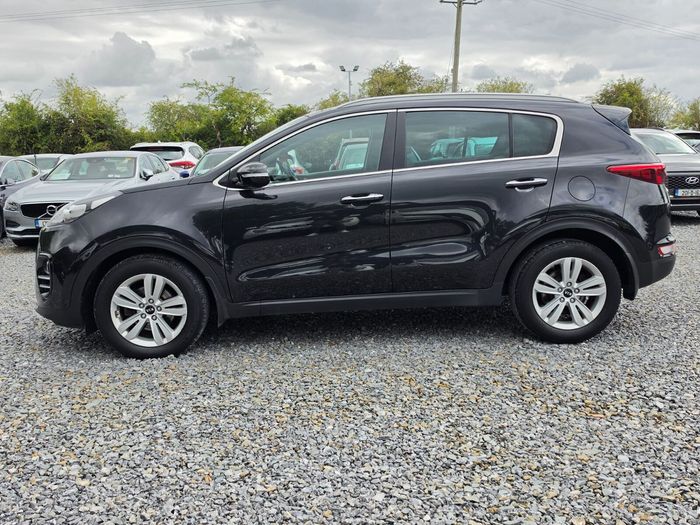 Kia Sportage 2017