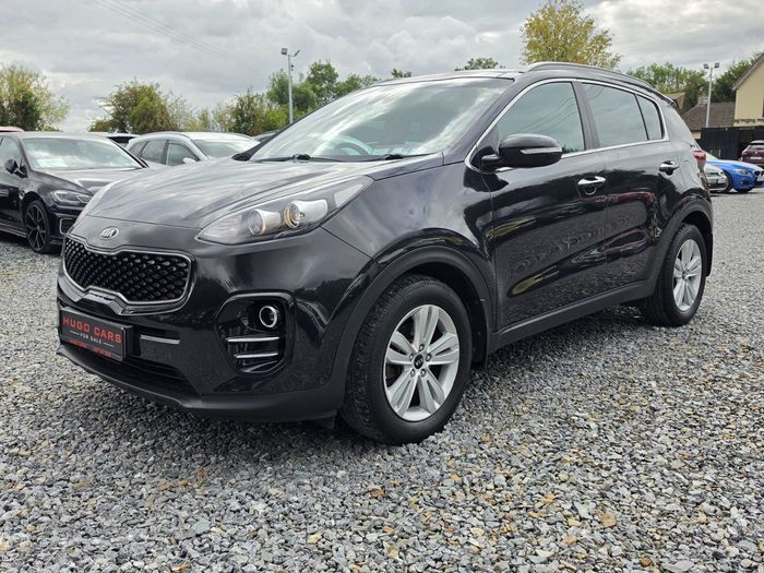 Kia Sportage 2017