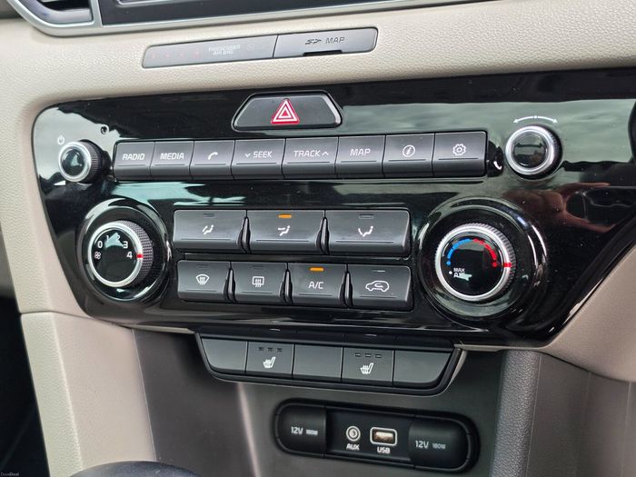 Kia Sportage 2017