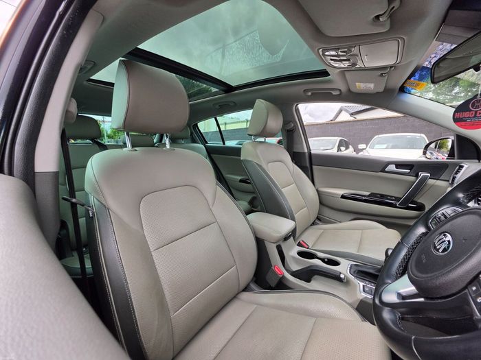 Kia Sportage 2017