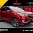 Ford Kuga 2018