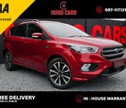 Ford Kuga 2018
