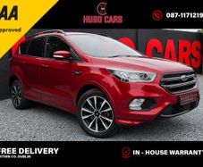 Ford Kuga 2018