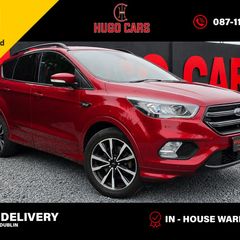 Ford Kuga 2018