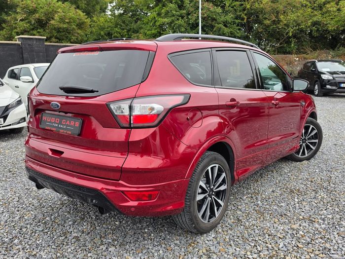 Ford Kuga 2018