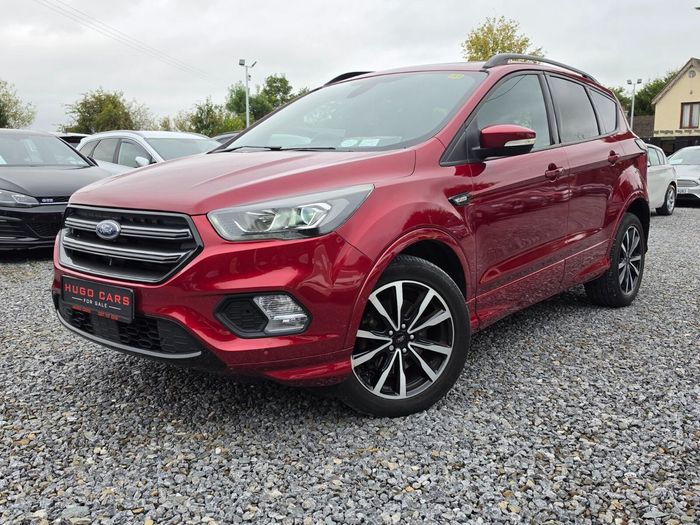 Ford Kuga 2018
