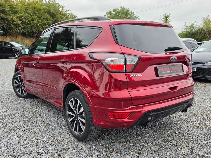 Ford Kuga 2018