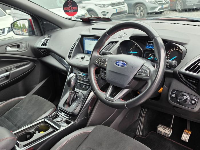Ford Kuga 2018