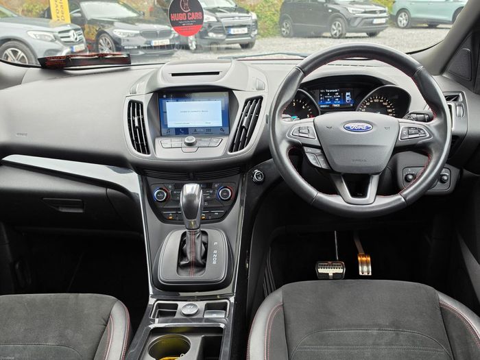 Ford Kuga 2018