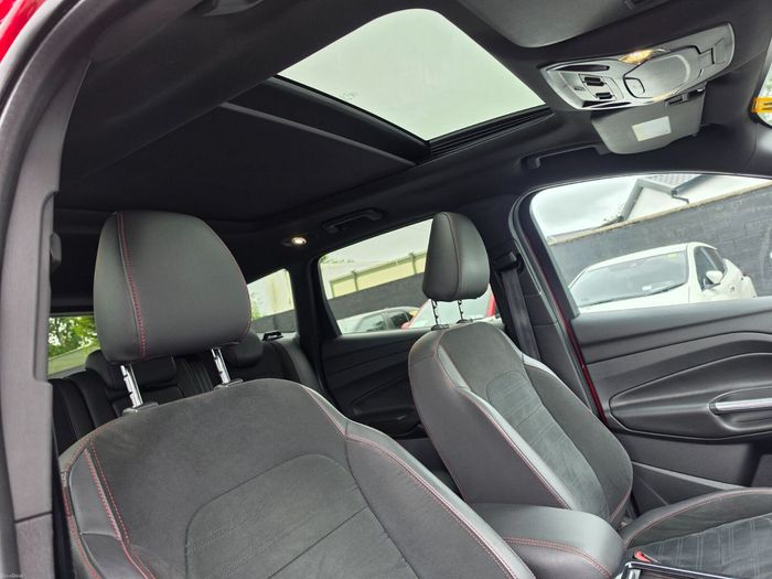 Ford Kuga 2018