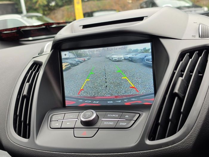 Ford Kuga 2018