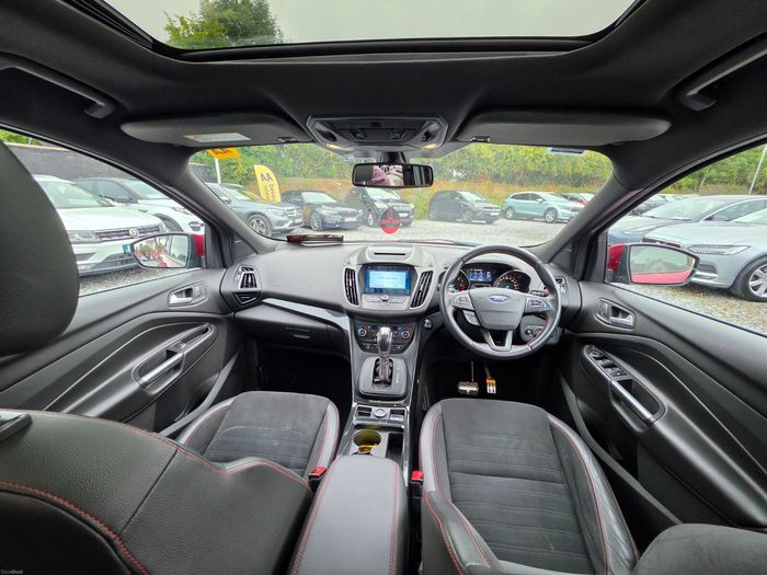 Ford Kuga 2018