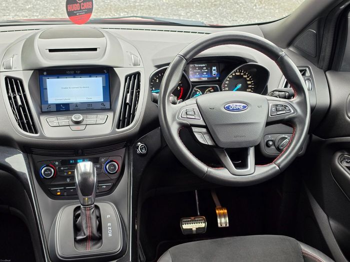 Ford Kuga 2018