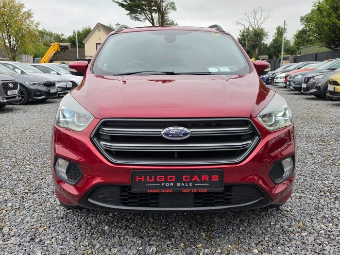 Ford Kuga 2018