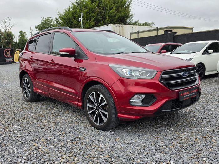Ford Kuga 2018
