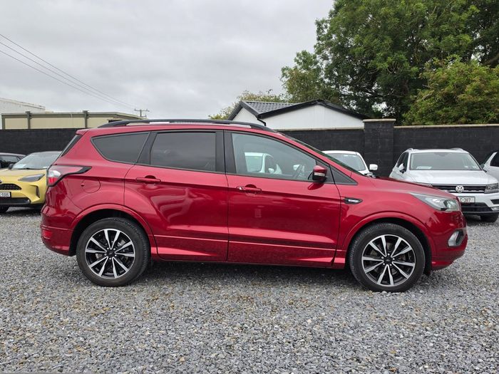 Ford Kuga 2018