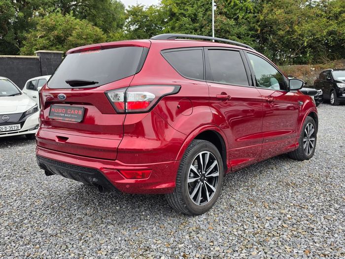 Ford Kuga 2018