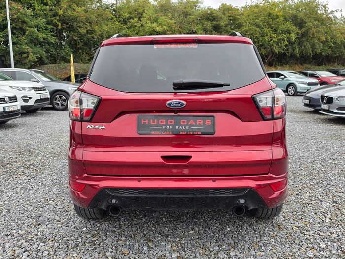 Ford Kuga 2018