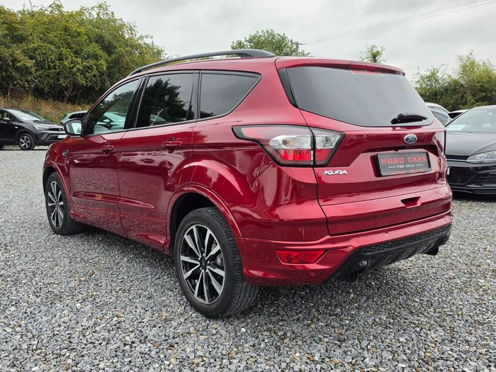 Ford Kuga 2018