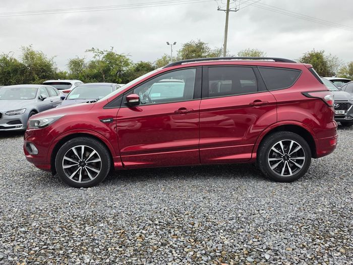 Ford Kuga 2018