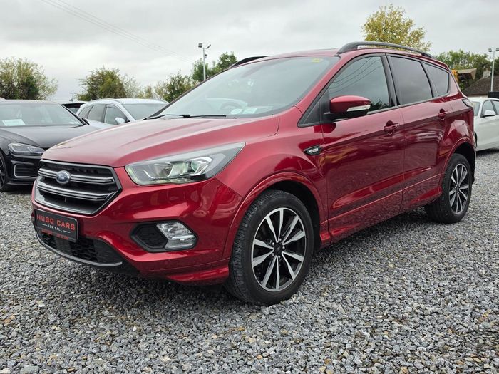 Ford Kuga 2018