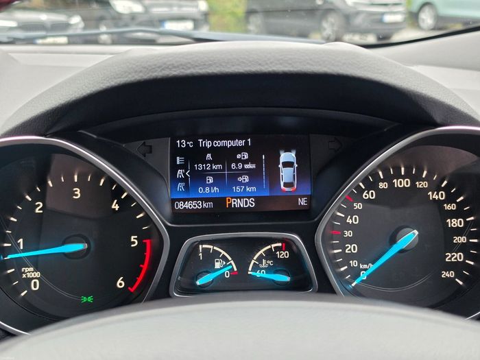 Ford Kuga 2018