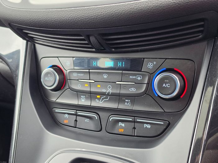 Ford Kuga 2018