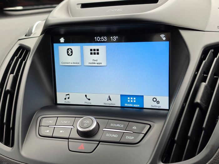 Ford Kuga 2018