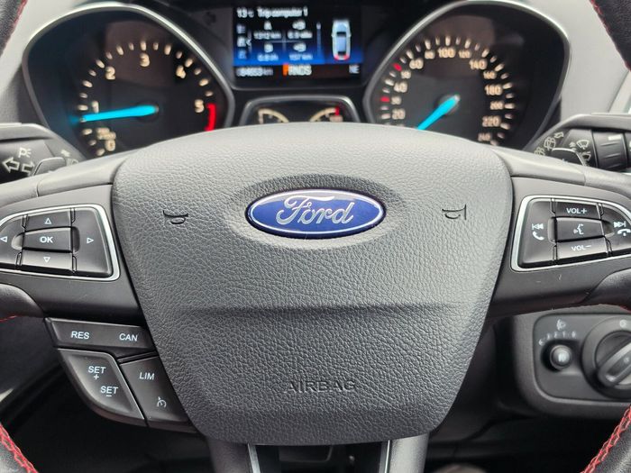 Ford Kuga 2018