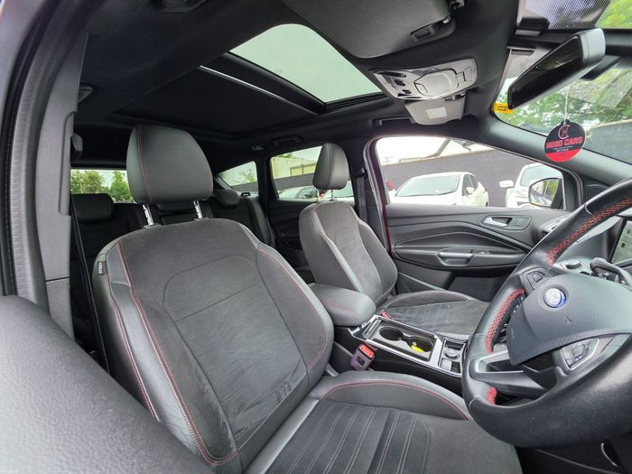 Ford Kuga 2018