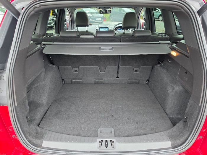 Ford Kuga 2018