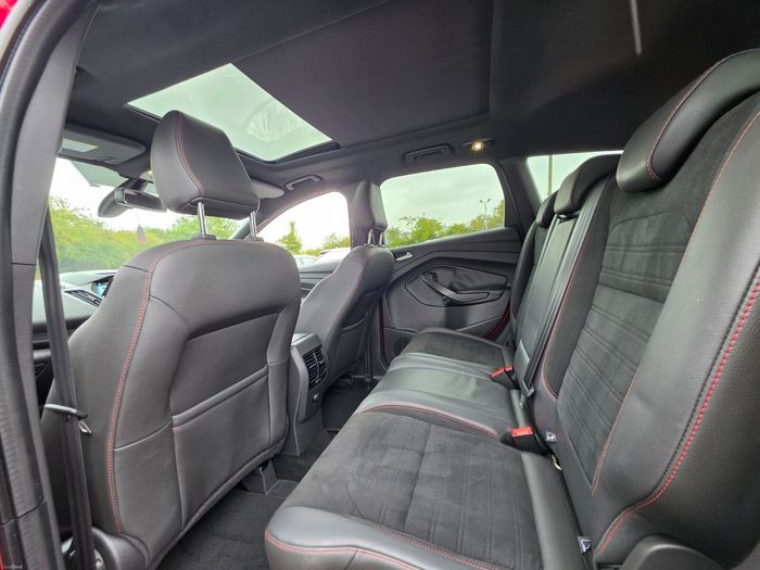 Ford Kuga 2018