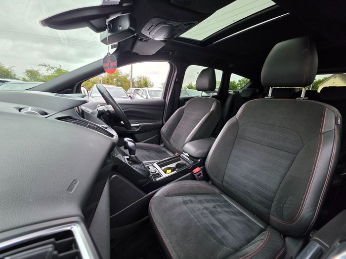 Ford Kuga 2018