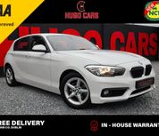 BMW 1 Series 2016