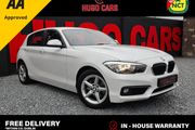 BMW 1 Series 2016