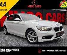 BMW 1 Series 2016